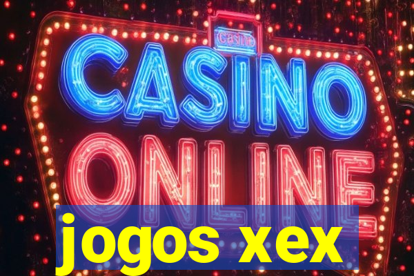 jogos xex